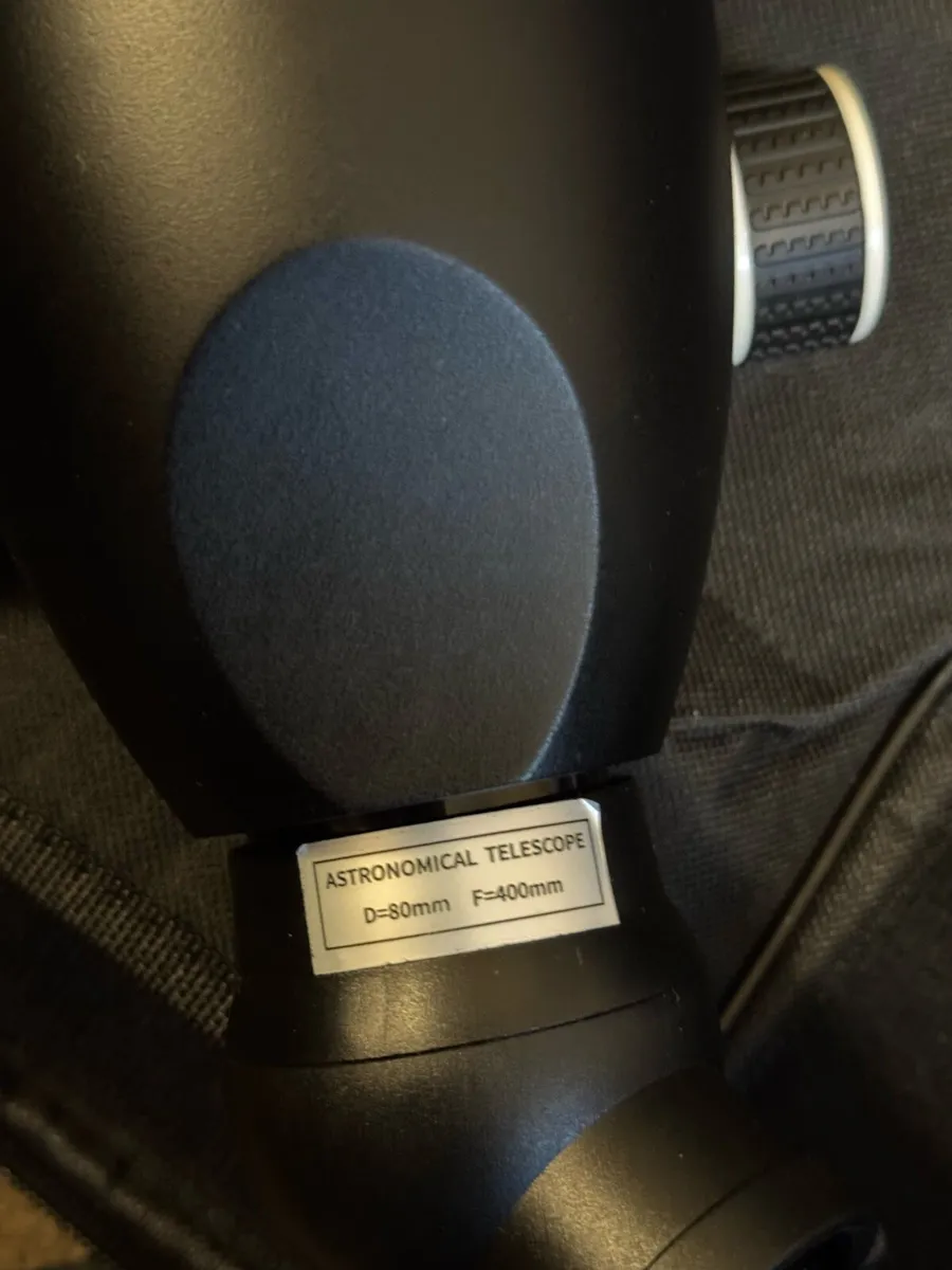 Astronomical Telescope – 80mm - Image 2