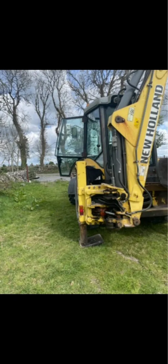 New Holland b110 - Image 2