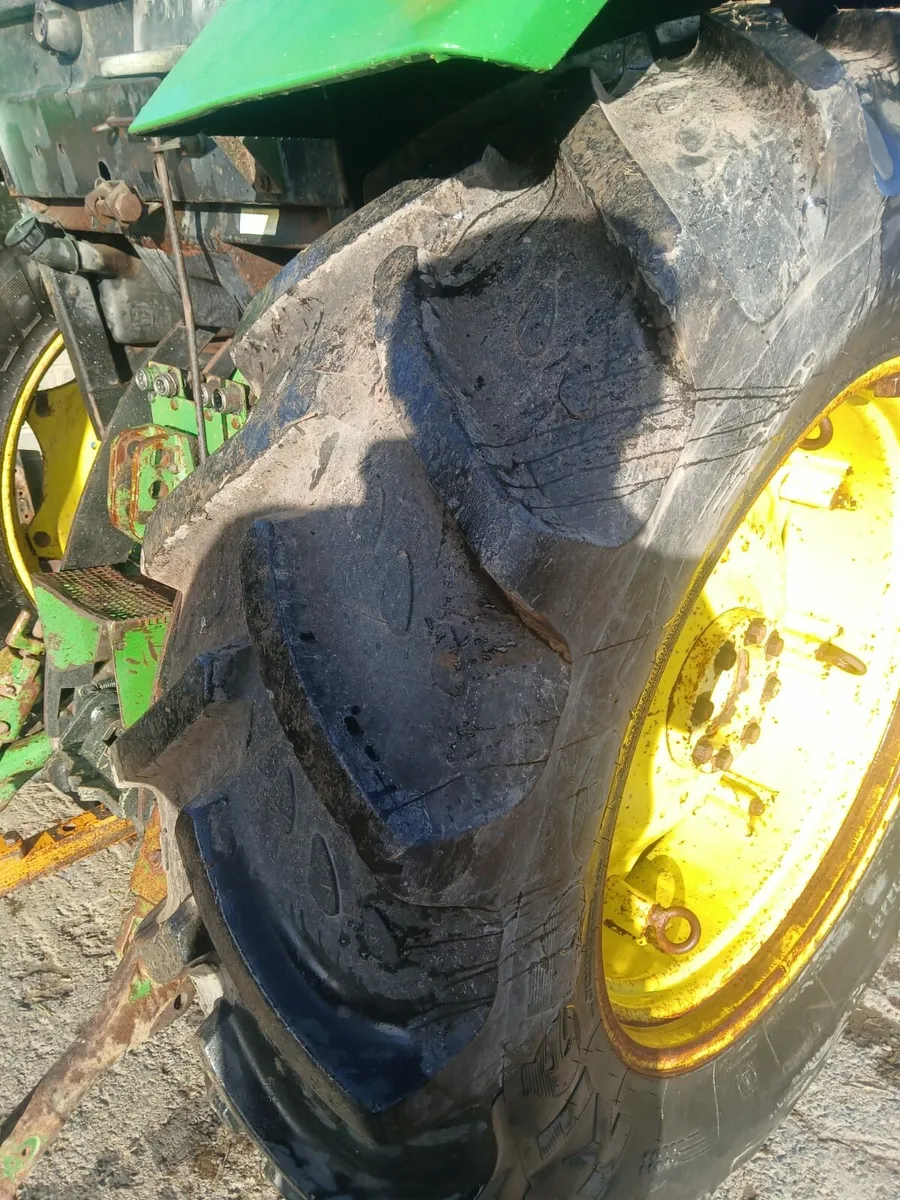 John deere 3350 40k - Image 4