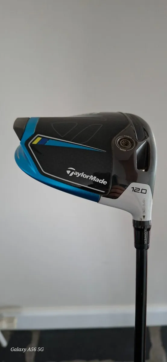Taylormade Sim 2 Max Driver - Image 2