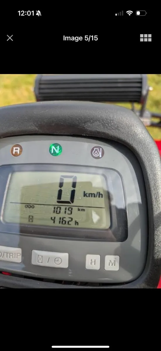 Honda TRX 250 As New Condition - Image 2