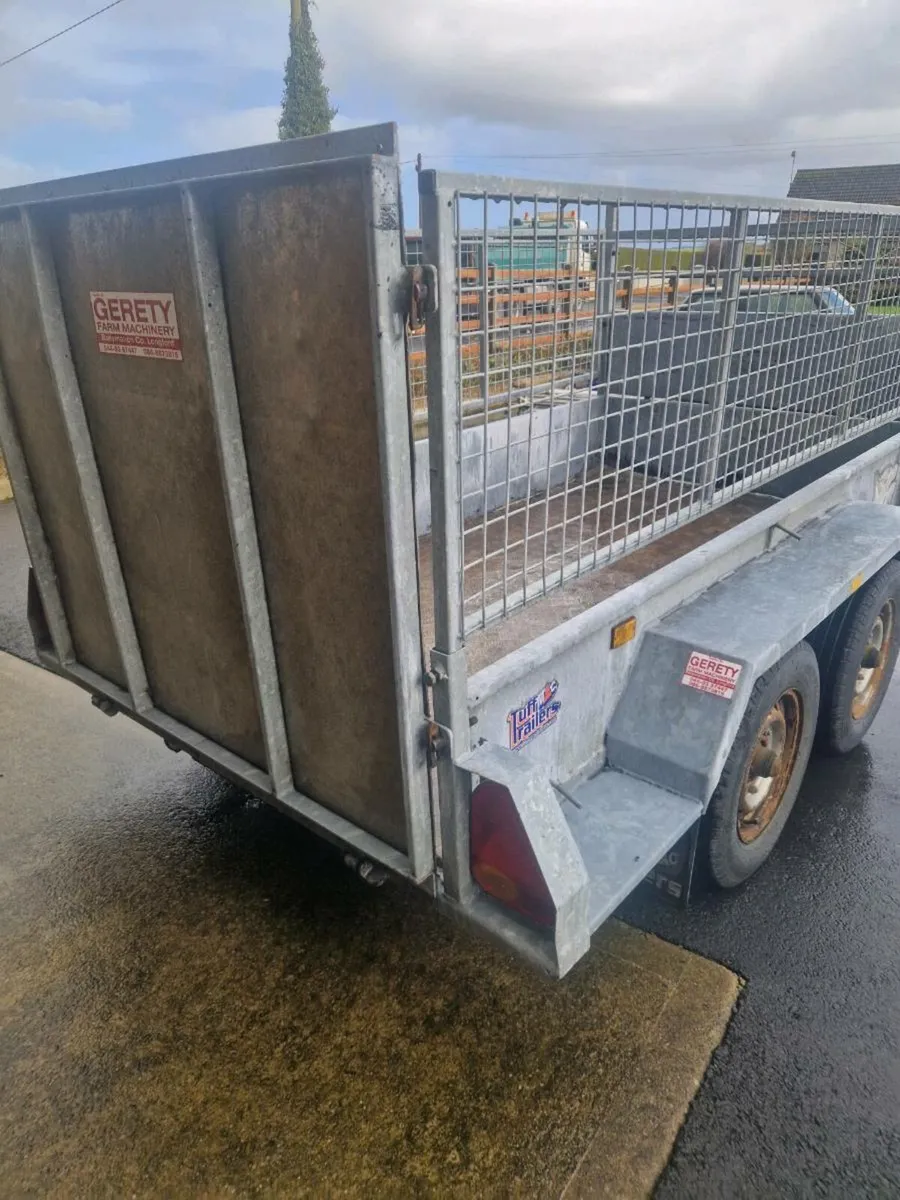 8 x 4 trailer - Image 4