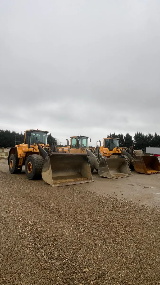 Volvo L120D - Image 3