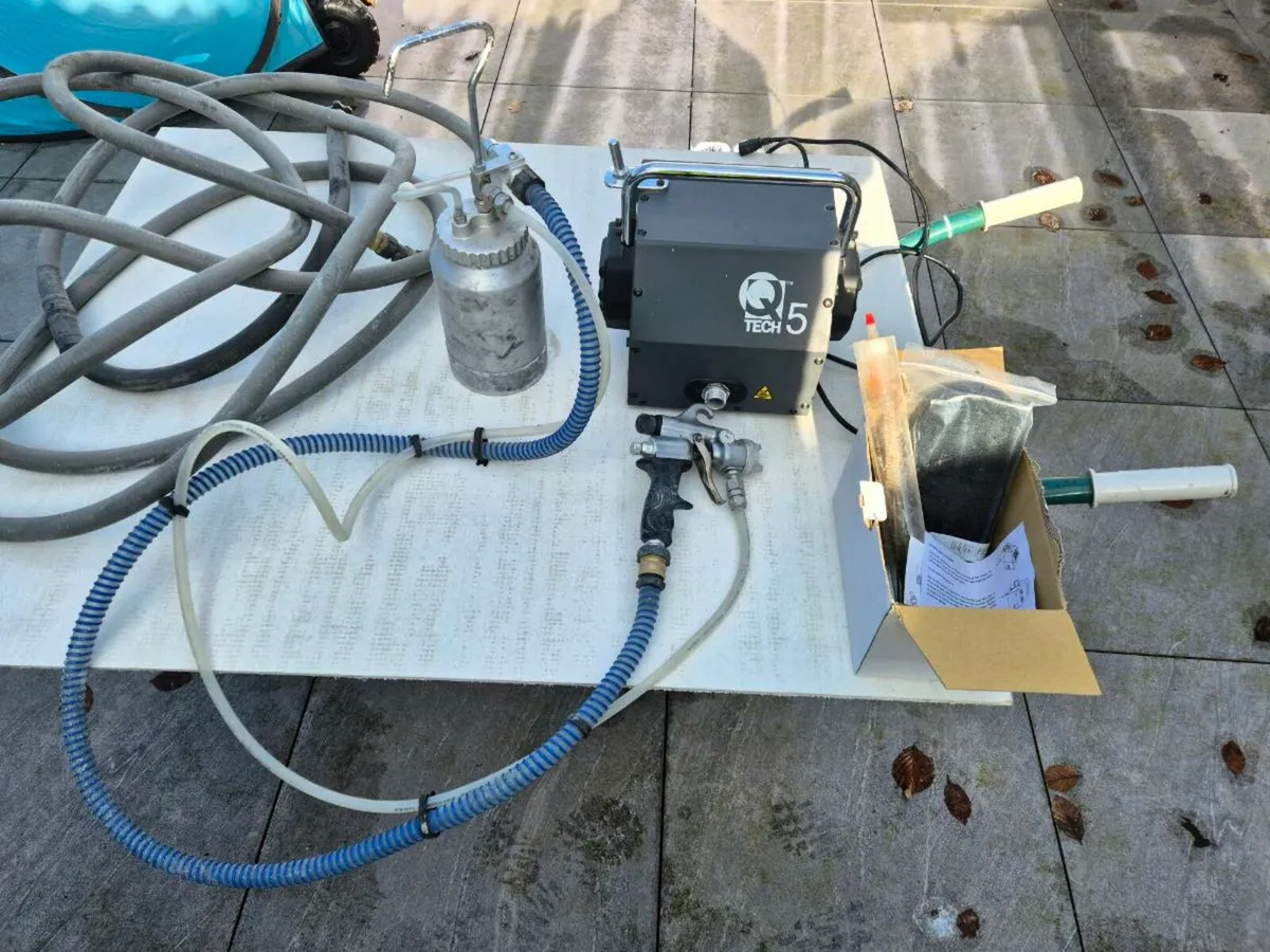 Turbine paint sprayer - Image 4