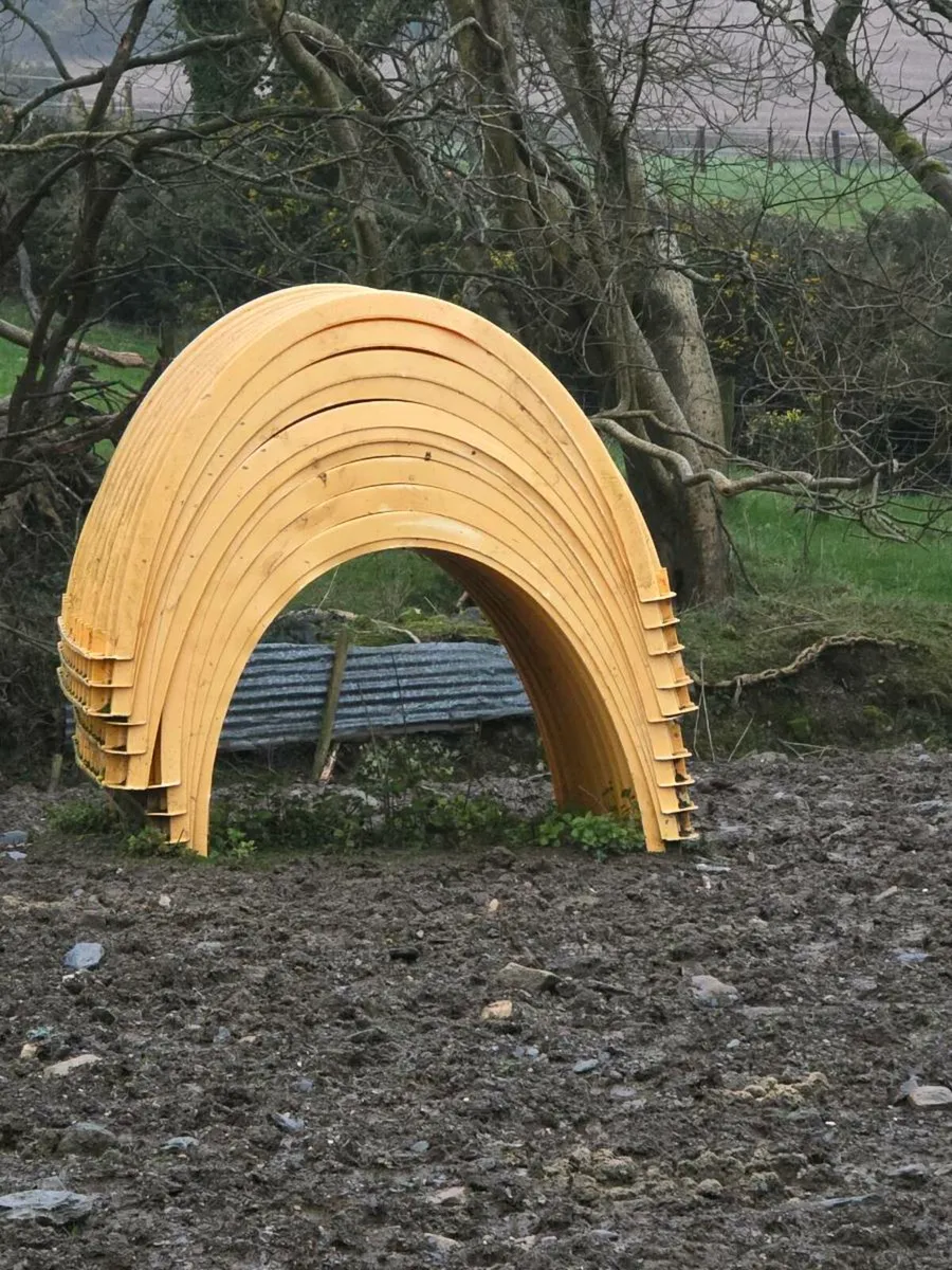 Plastic Composite Culvert Arch  / Land Drainage - Image 2