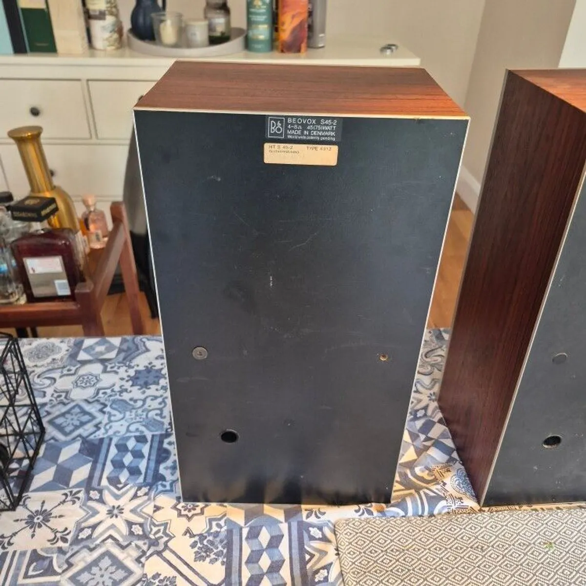 Bang & Olufsen vintage speakers - Image 3