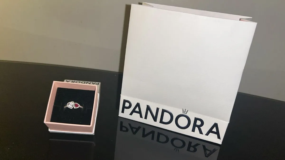 Pandora ring