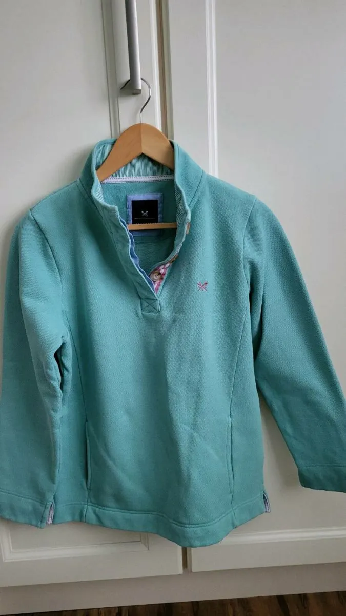 Top by Crew Clothing. - Image 1