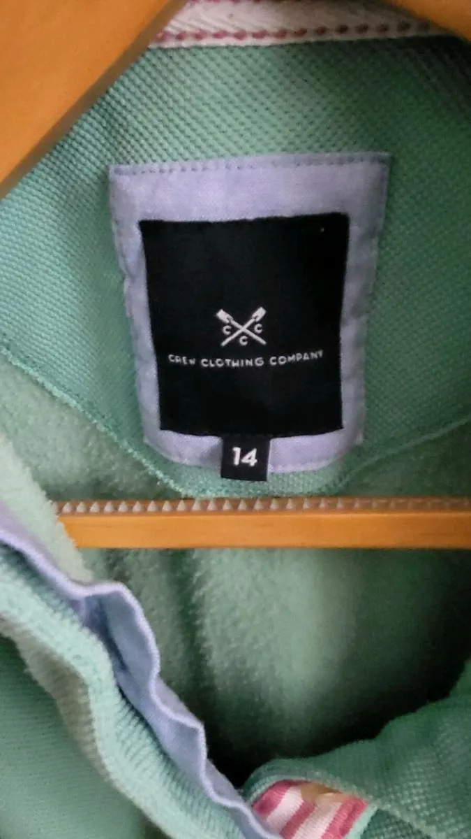 Top by Crew Clothing. - Image 2