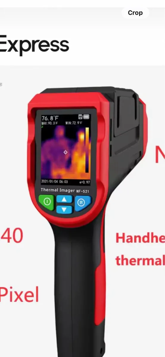 thermal imaging camera