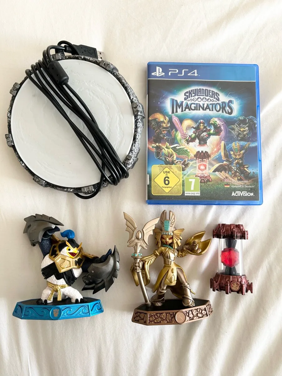Mint PS5 / PS4 Skylanders Imaginators
