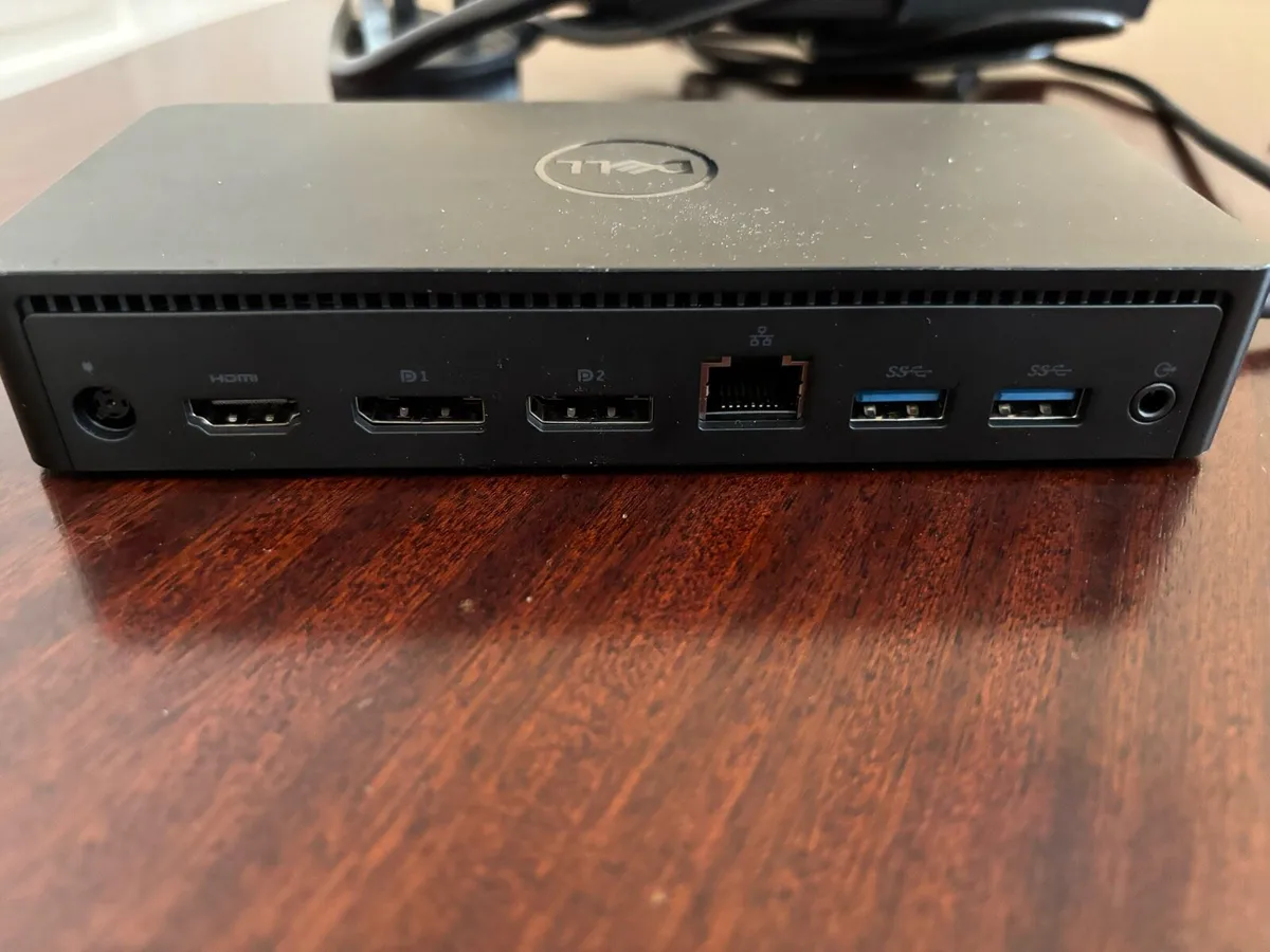 Dell D6000 docking station - Image 3