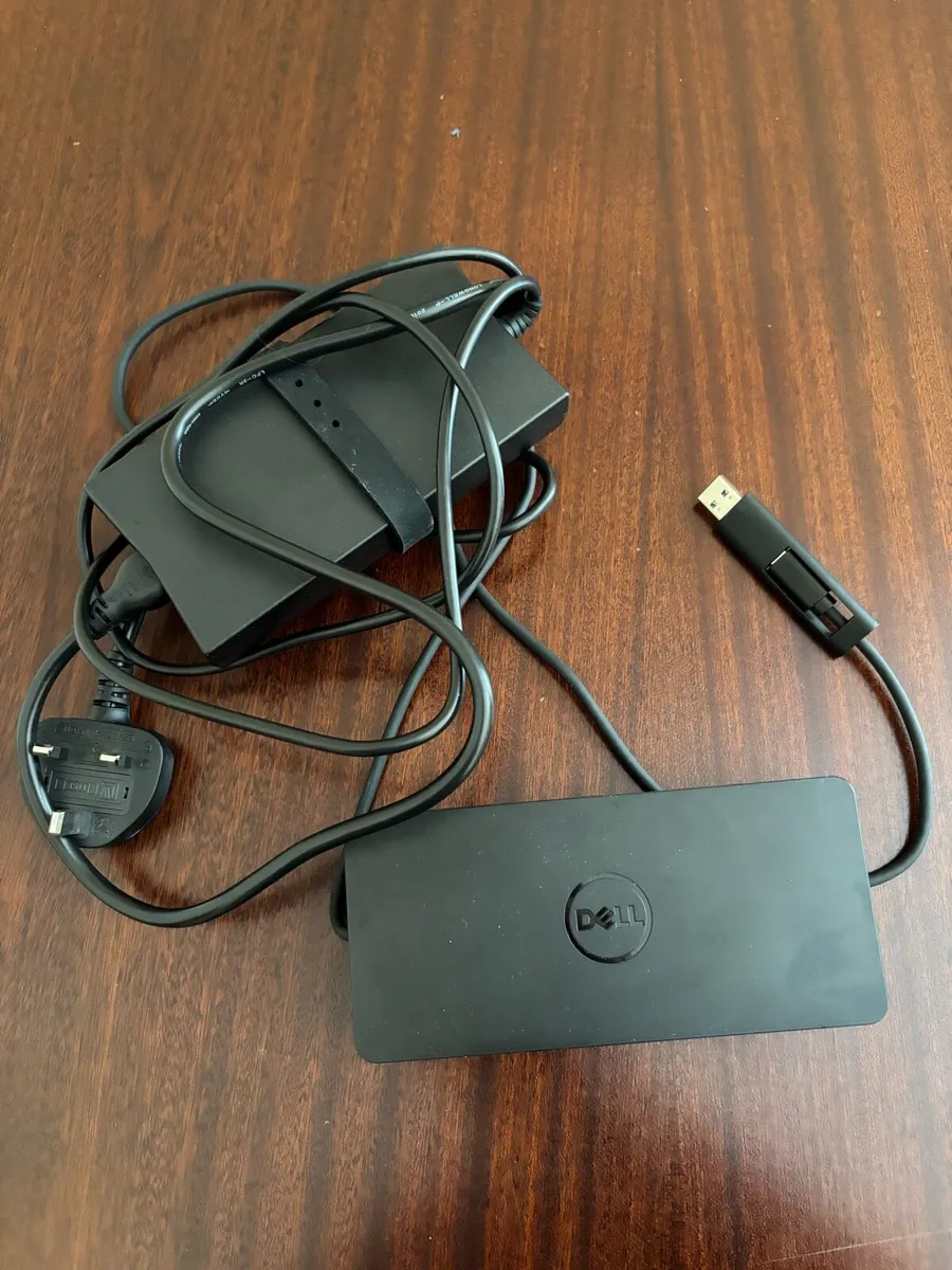 Dell D6000 docking station - Image 1
