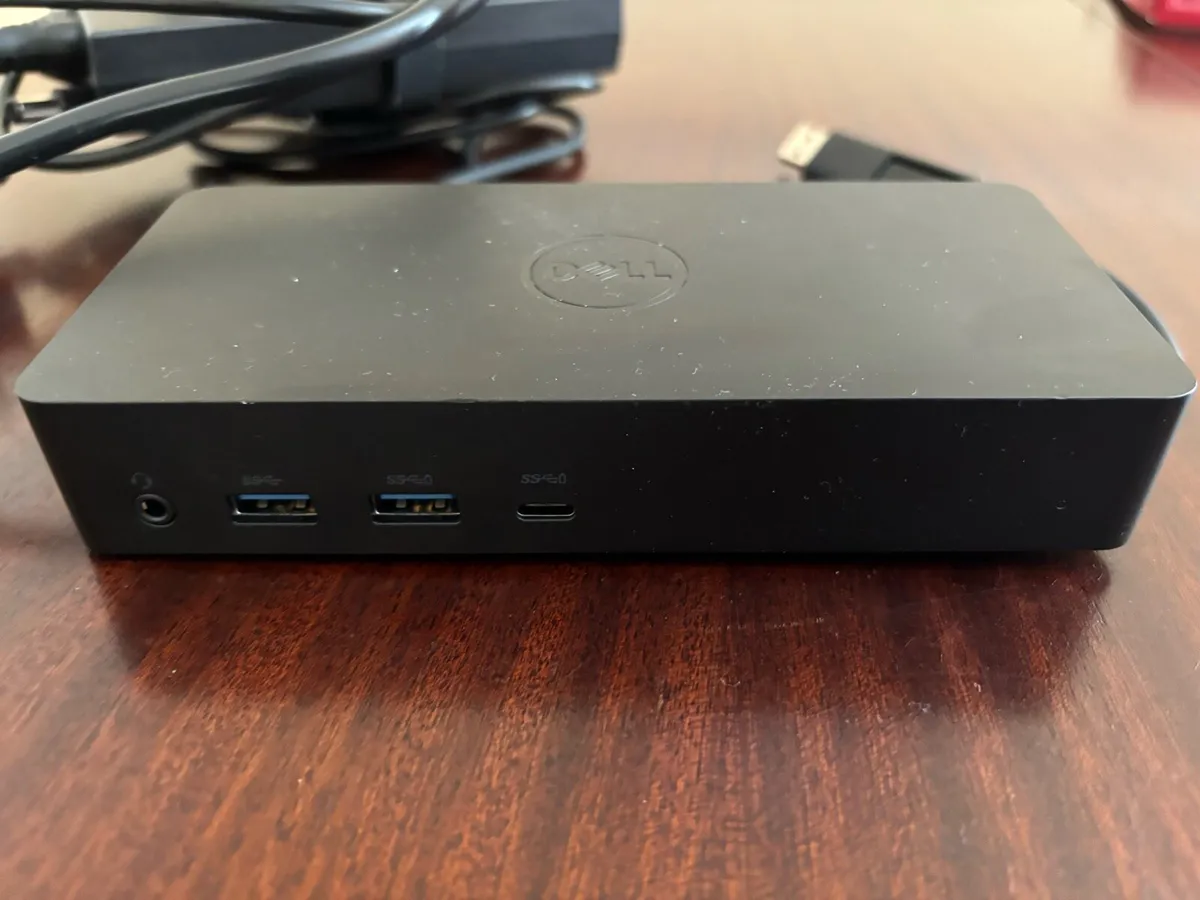Dell D6000 docking station - Image 2