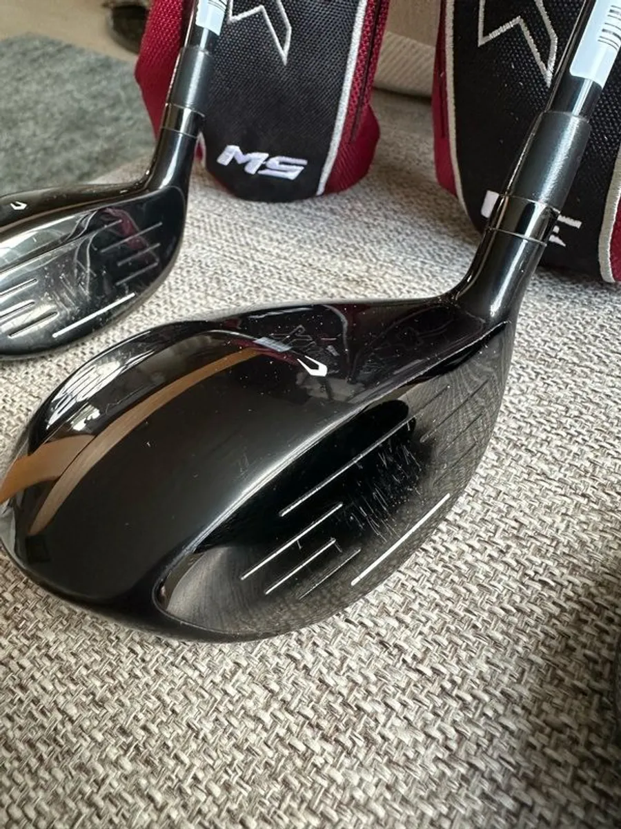 golf clubs - Image 3