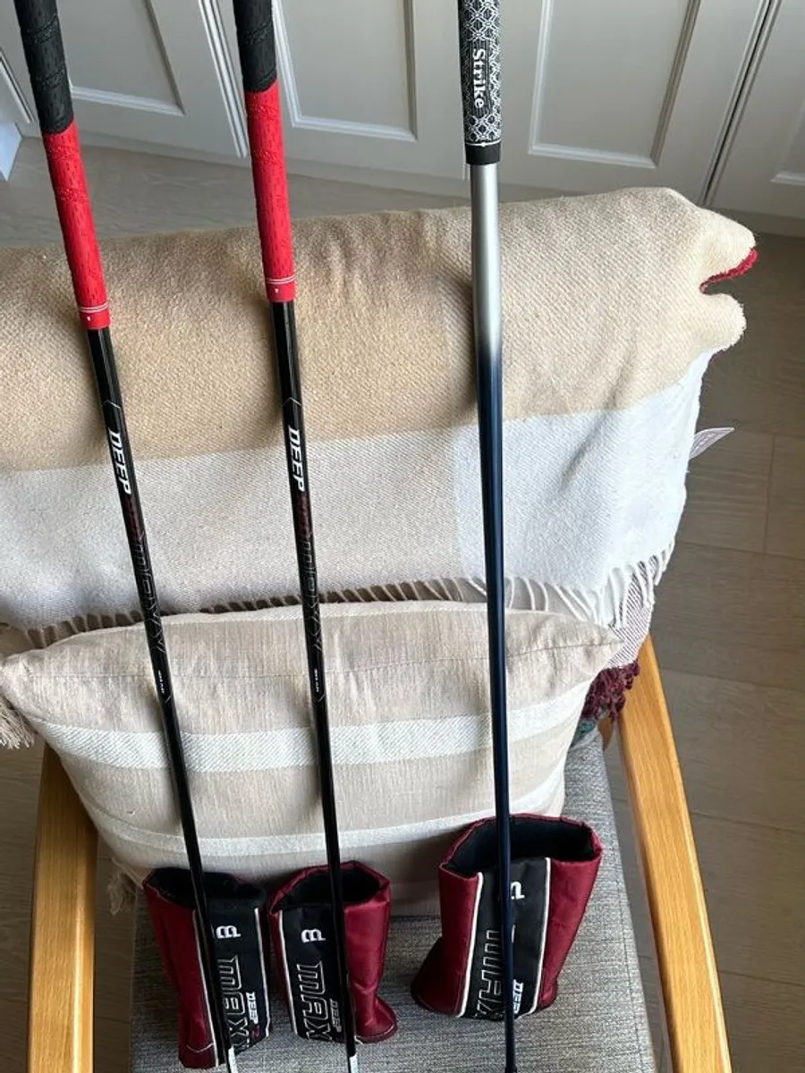 golf clubs - Image 4