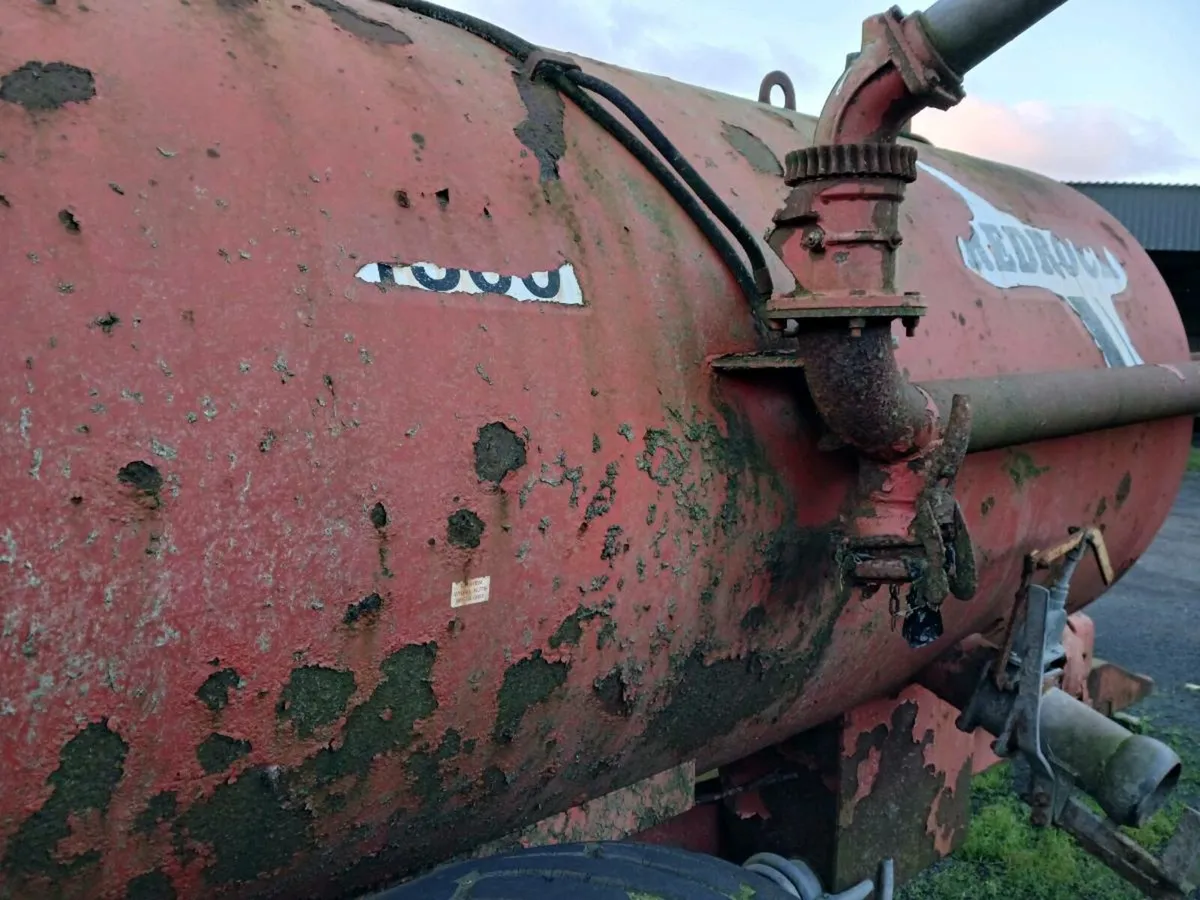 Slurry tanker - Image 3