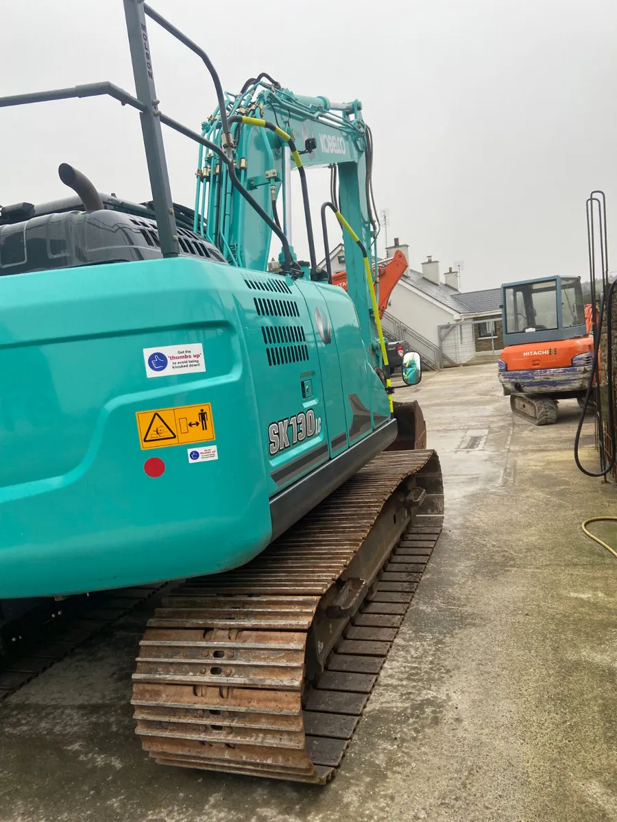 Kobelco Digger - Image 3