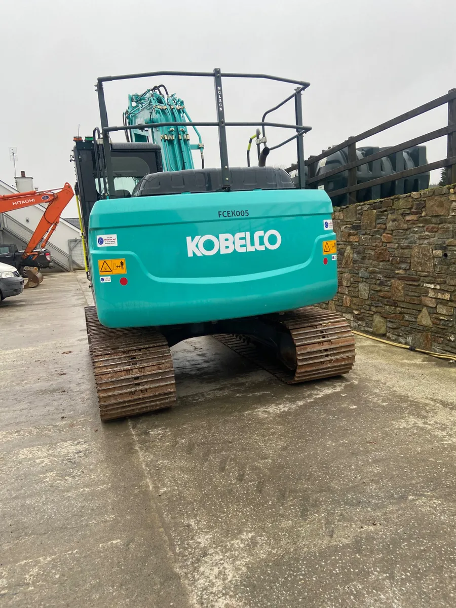 Kobelco Digger - Image 2