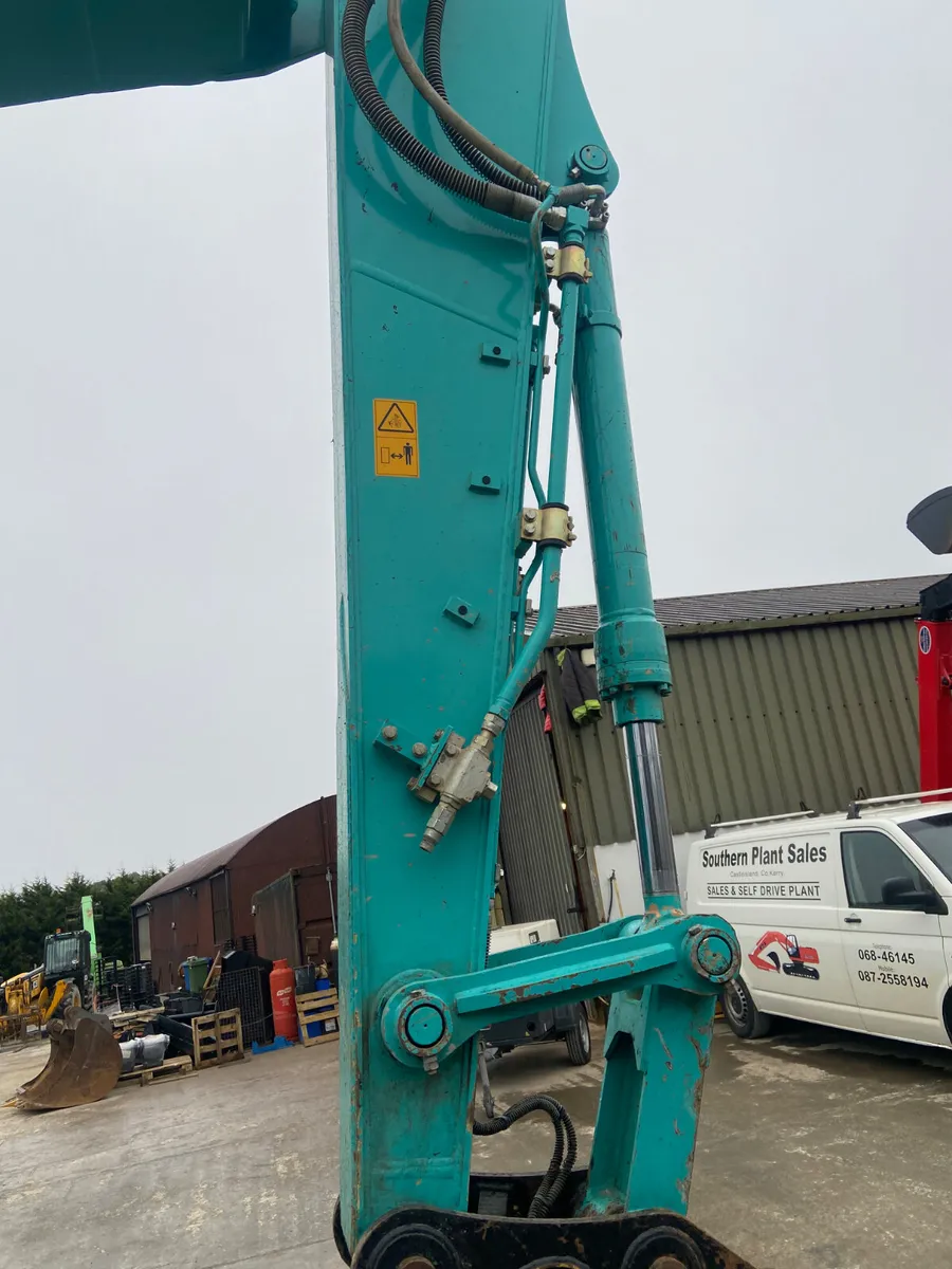 Kobelco Digger - Image 2