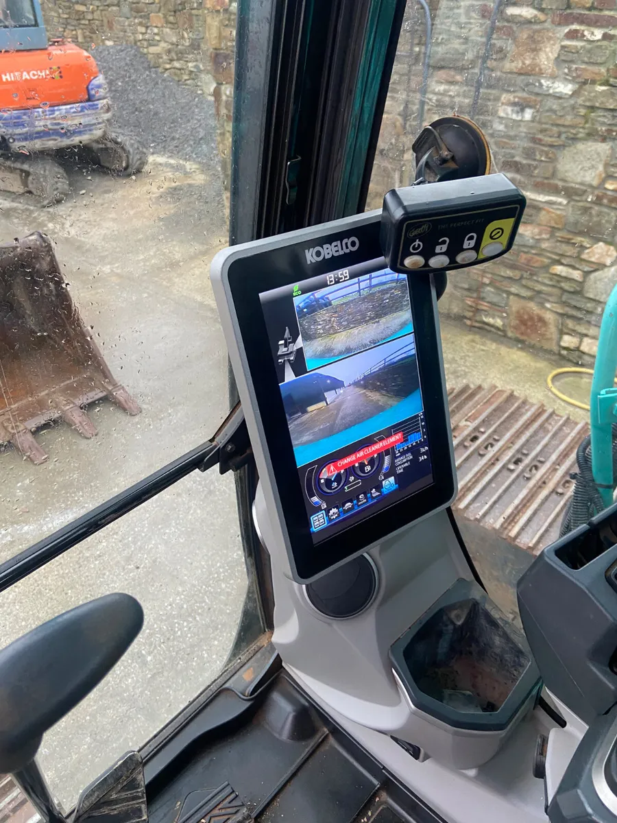 Kobelco Digger - Image 4