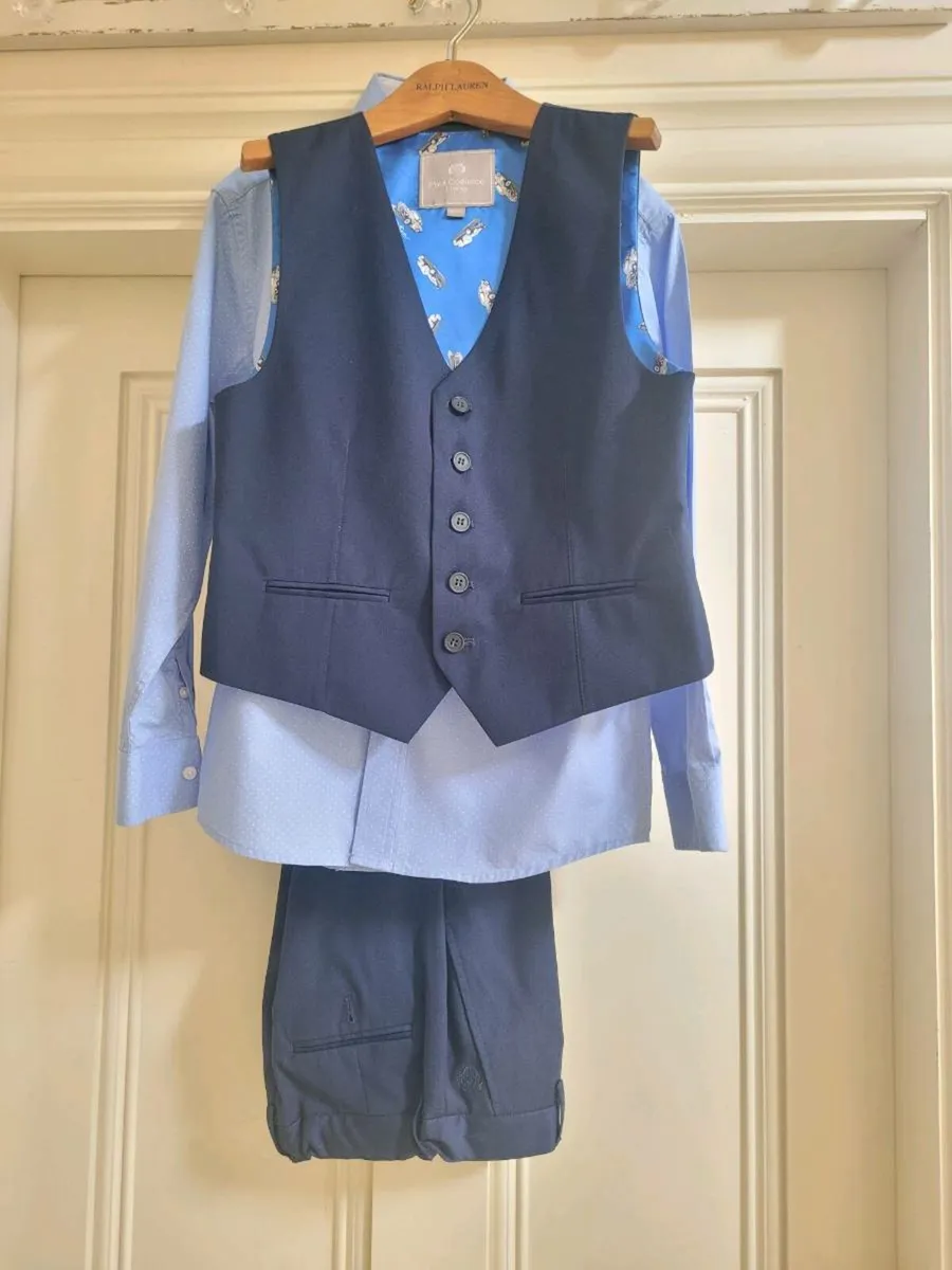 Boys Communion Wear - Image 1