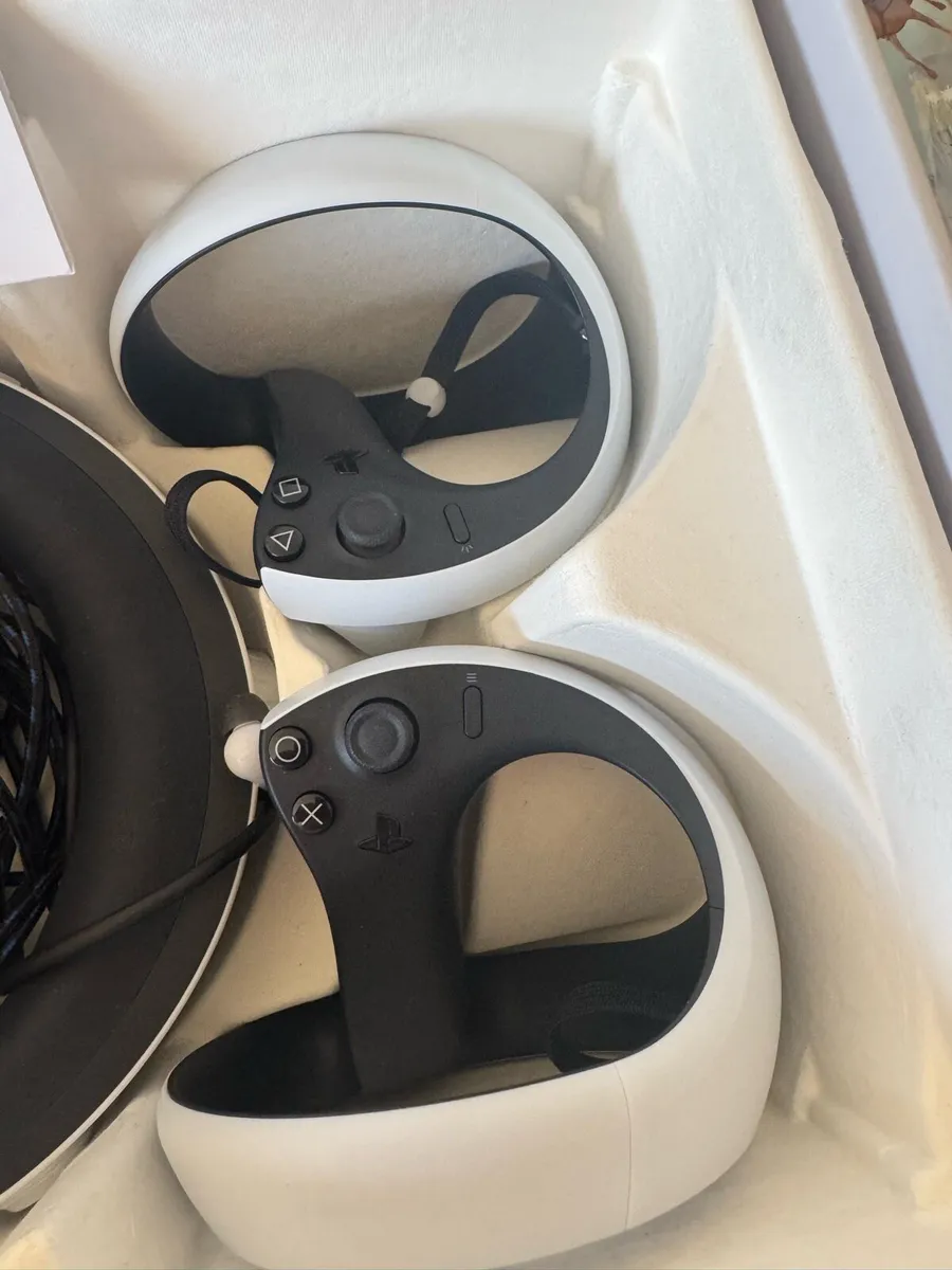**playstation 5 vr2 head set** - Image 2