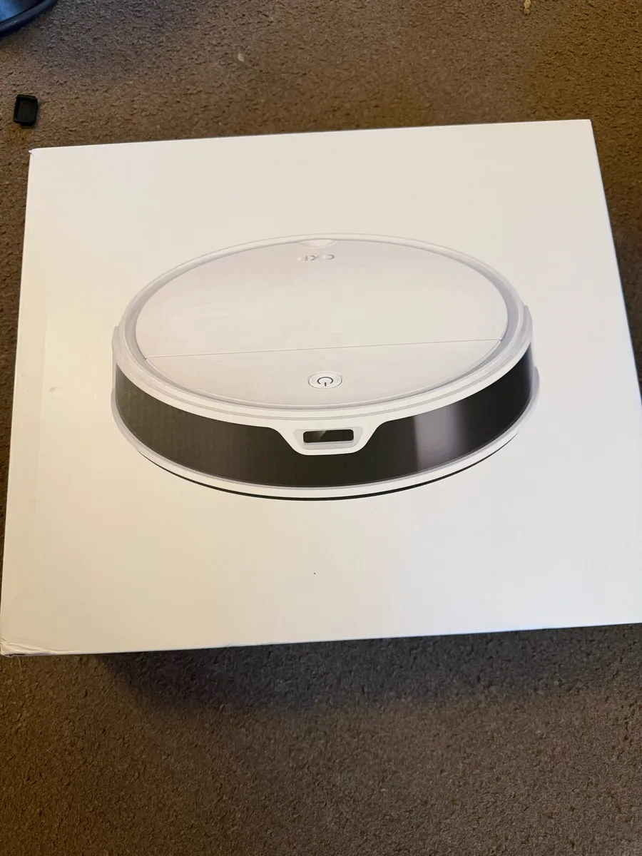 Brand New OKP K5u Robot Vacuum & Mop - Image 2