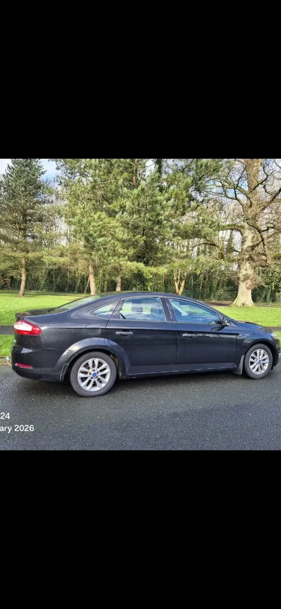 Mondeo  1.6 Diesel NCT 09/26 - Image 1