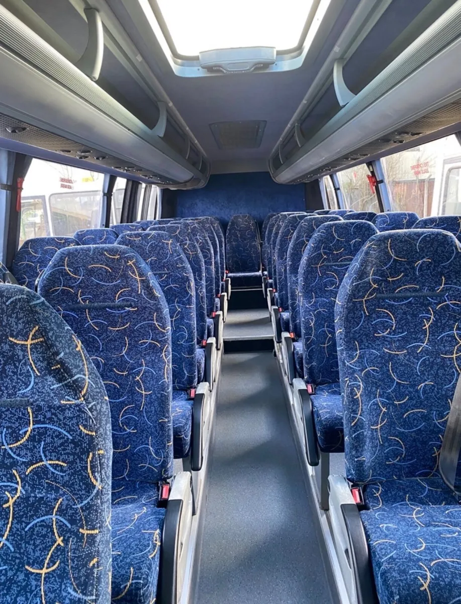 Mercedes Vario 33 Seater Bus/Coach - Image 4