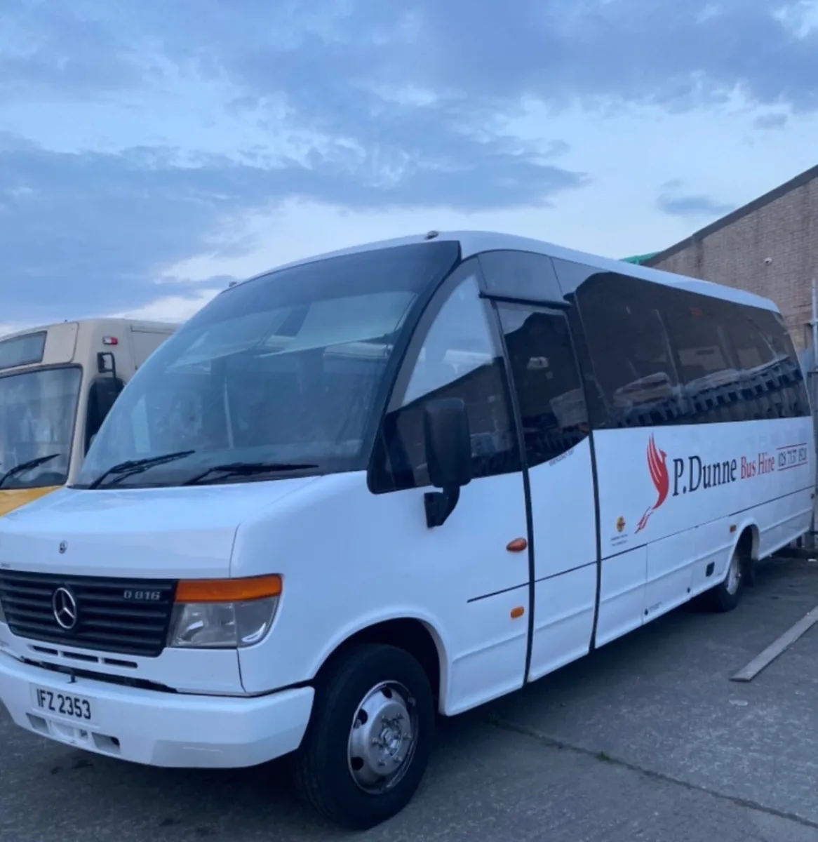 Mercedes Vario 33 Seater Bus/Coach - Image 1