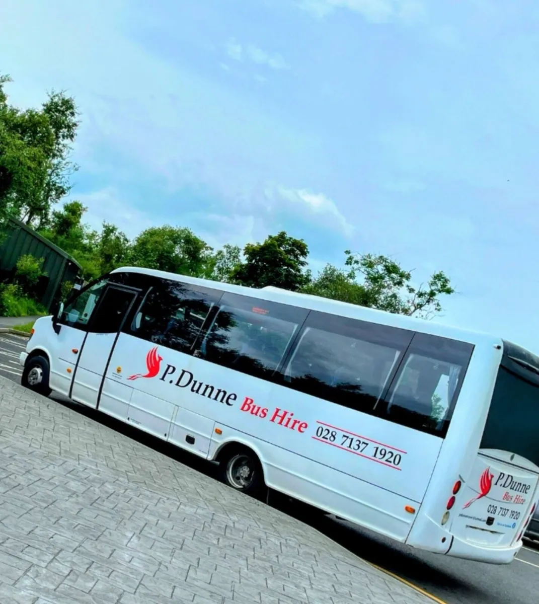 Mercedes Vario 33 Seater Bus/Coach - Image 3