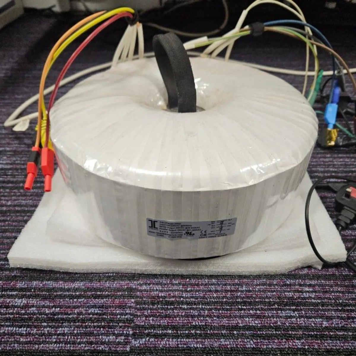 VPM240-20800 Transformer - Image 3