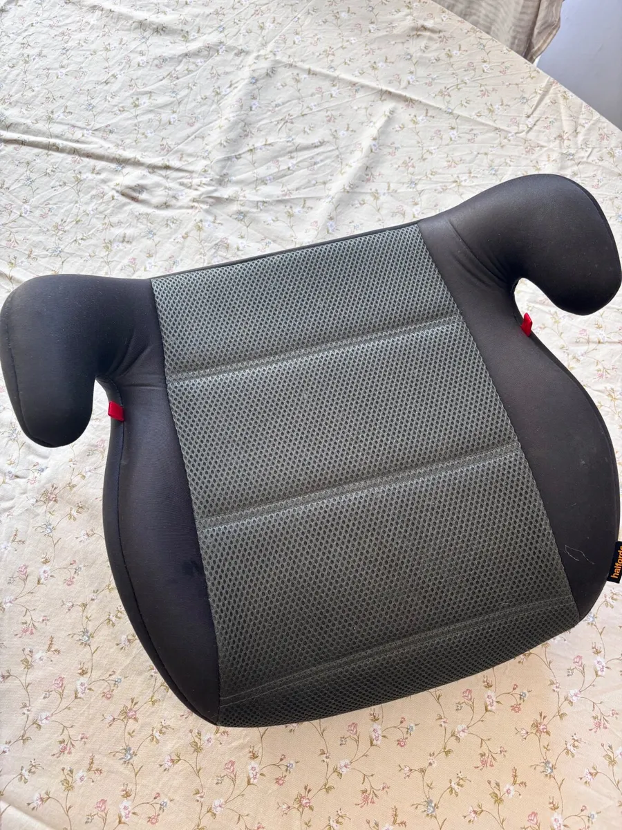 Booster car seat - Image 3