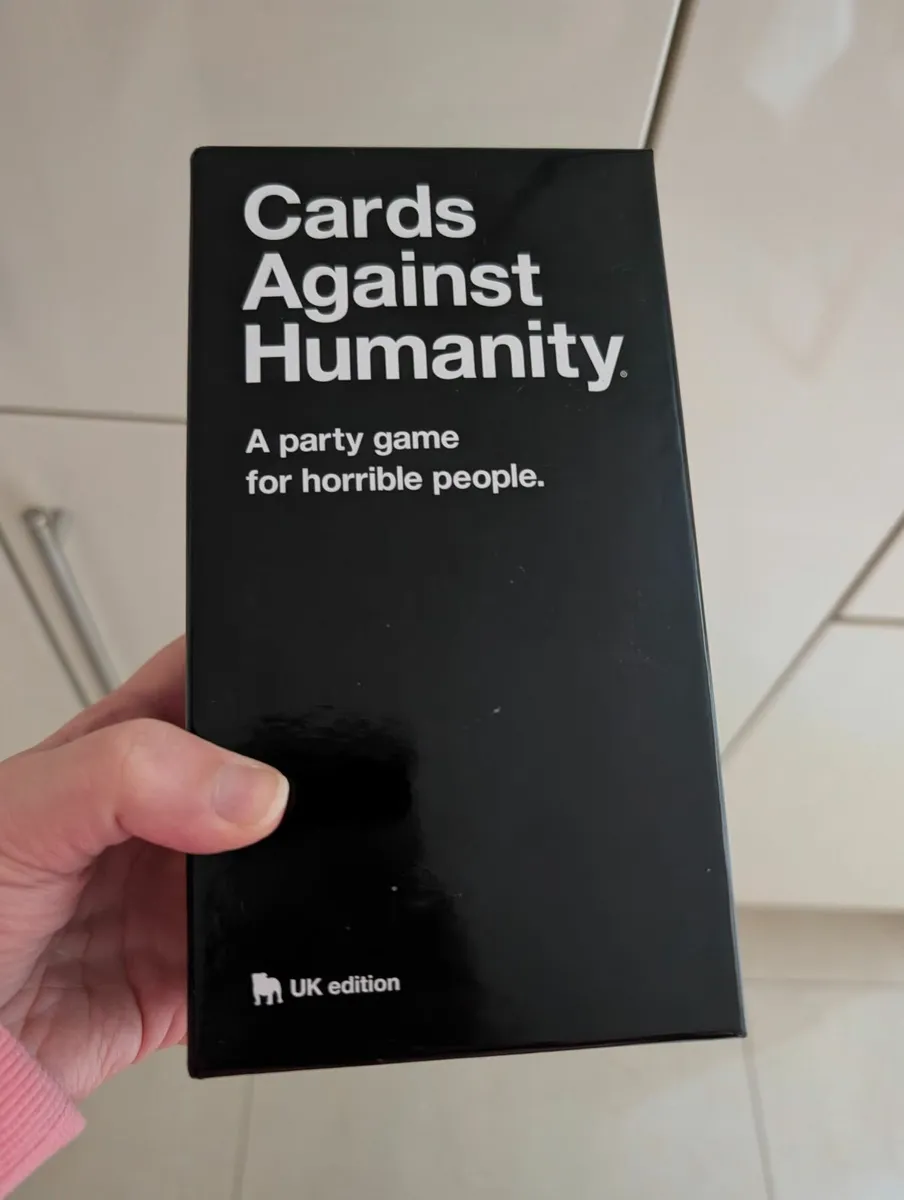 Cards Against Humanity