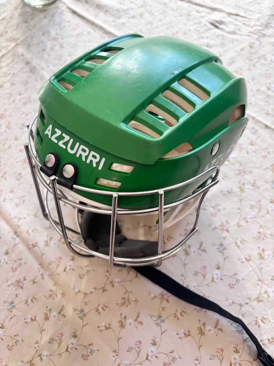 Hurling helmets - Image 3