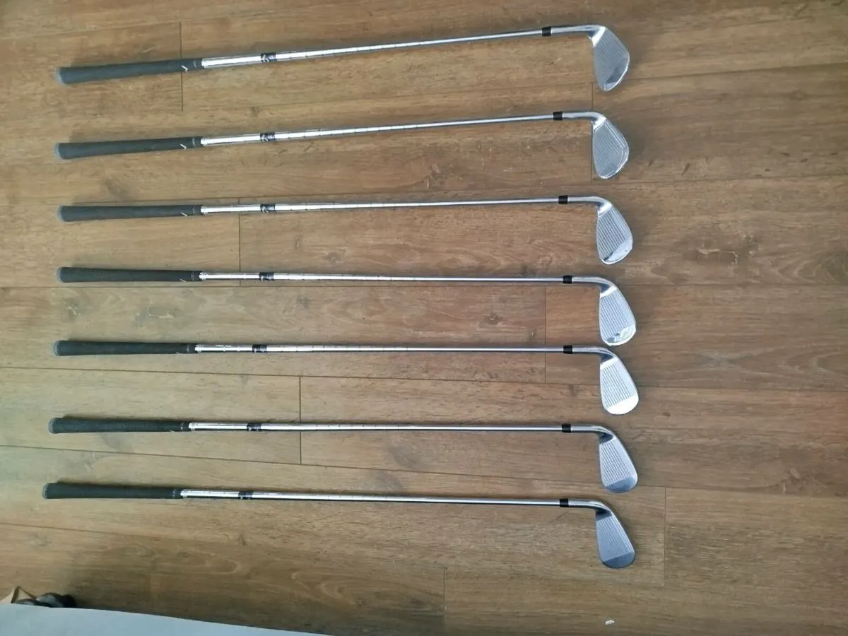 Callaway XR Irons - Image 2