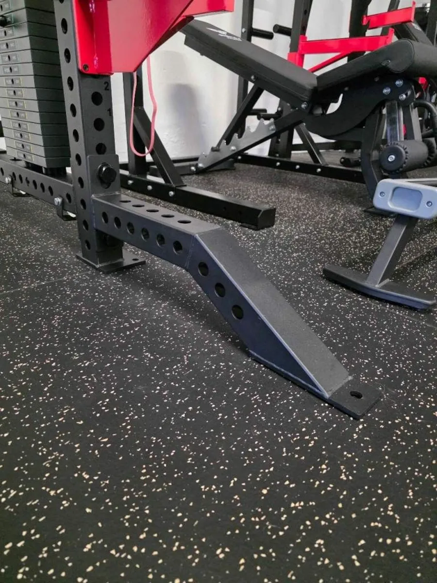 Bulletproof Multi Gym Machine (Weights Fitness) - Image 2