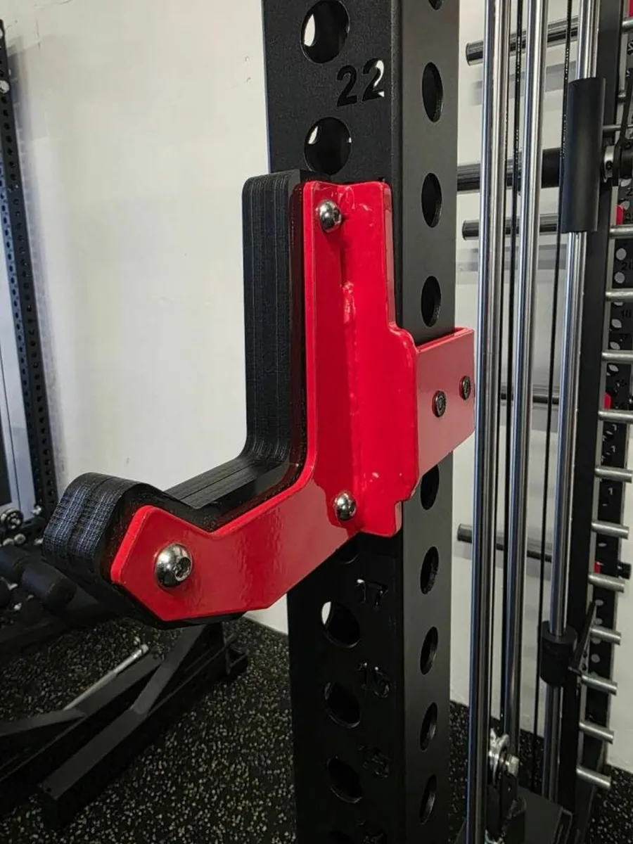 Bulletproof Multi Gym Machine (Weights Fitness) - Image 3