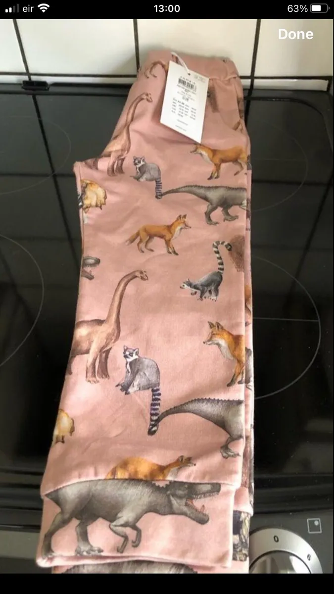 Girls BNWT bottoms age 2/3 €8 - Image 1