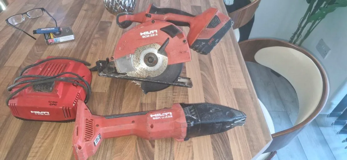 Hilti tools - Image 1