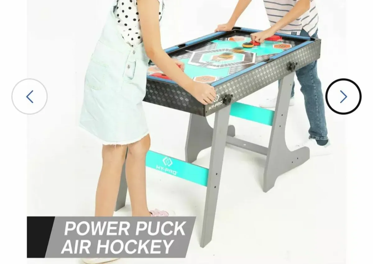 Games Table - Image 2