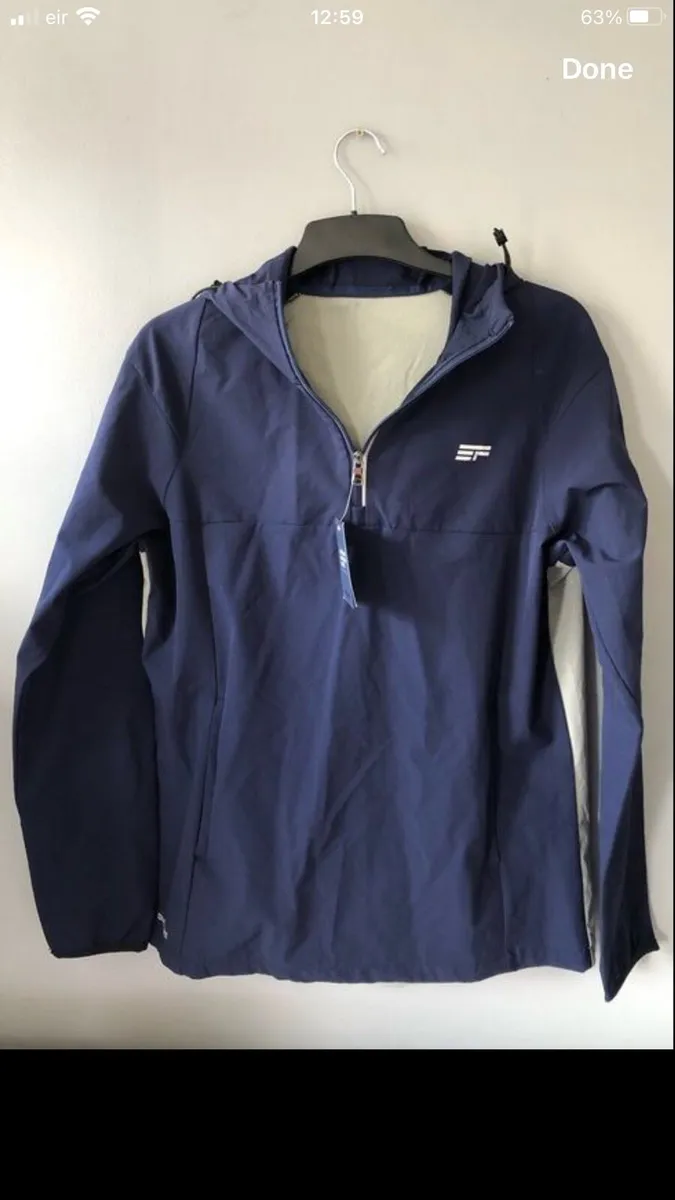 Mens BNWT hoodie size S - Image 1