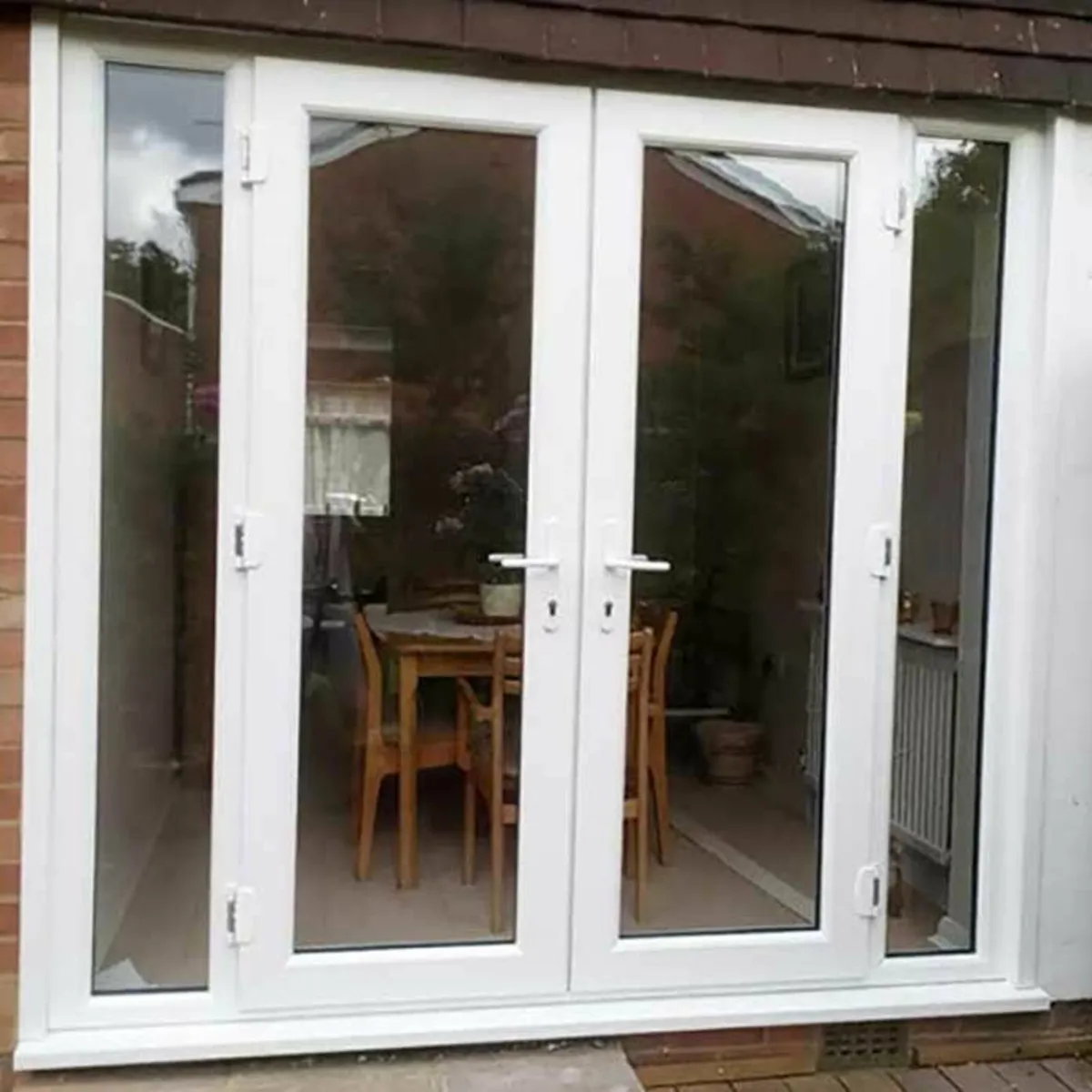 🚪HIGH QUALITY PATIO FRENCH DOORS IN STOCK🚪 - Image 1