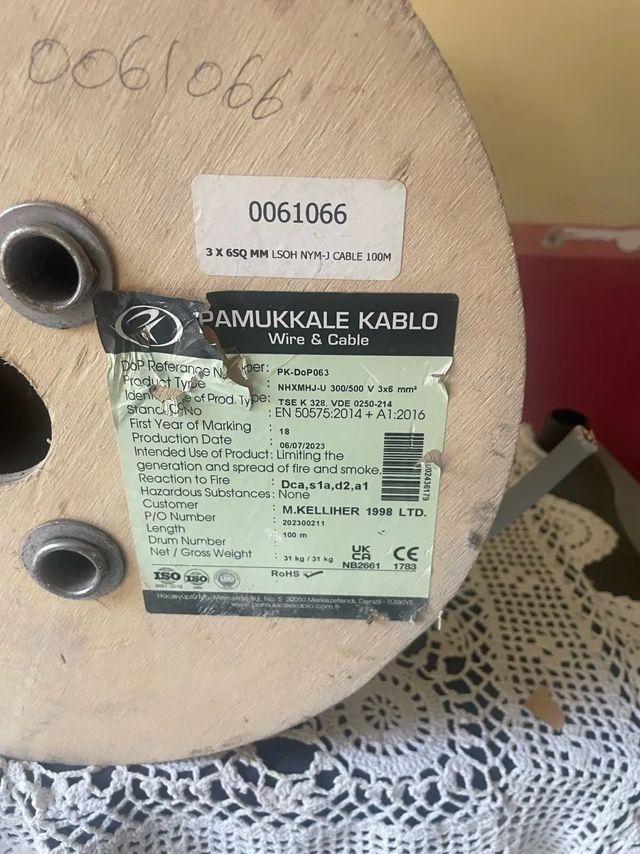 Electric cables - Image 2