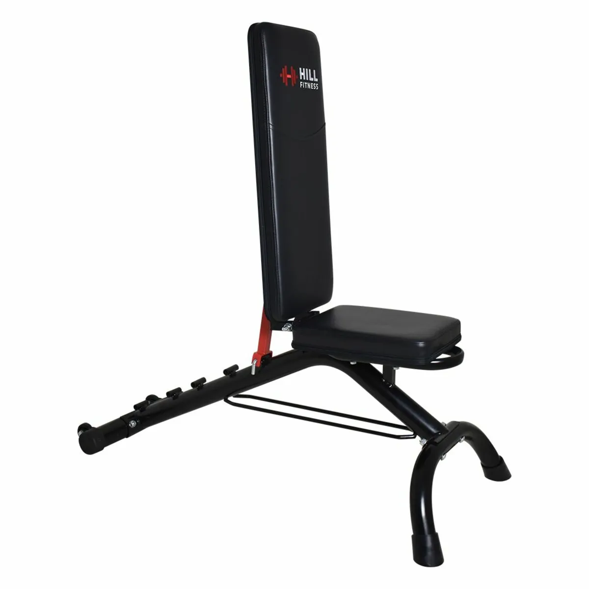 Home Series Adjustable Dumbbell Weights Bench Gym - Image 3