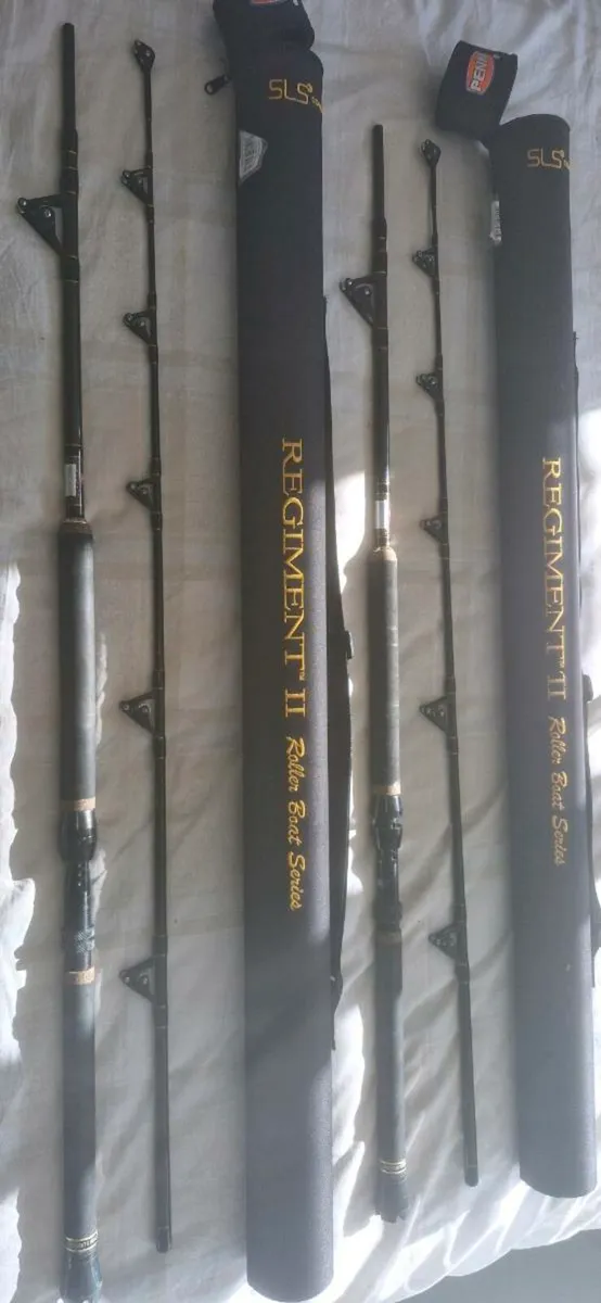 Penn Rod and Reels - Image 1