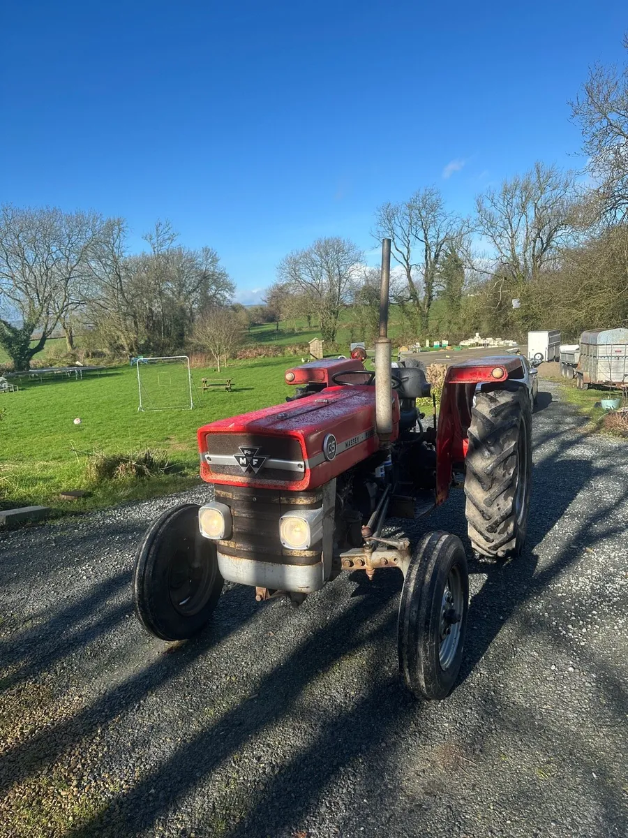 Massey Ferguson 135 - Image 1