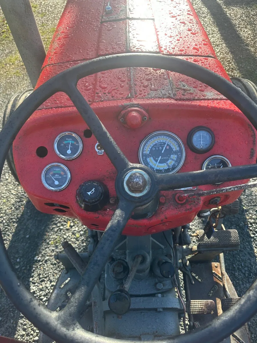 Massey Ferguson 135 - Image 2