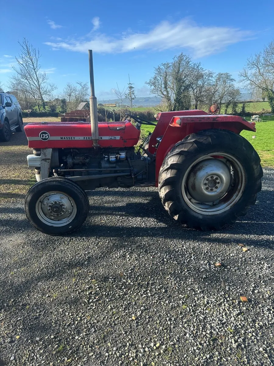 Massey Ferguson 135 - Image 3